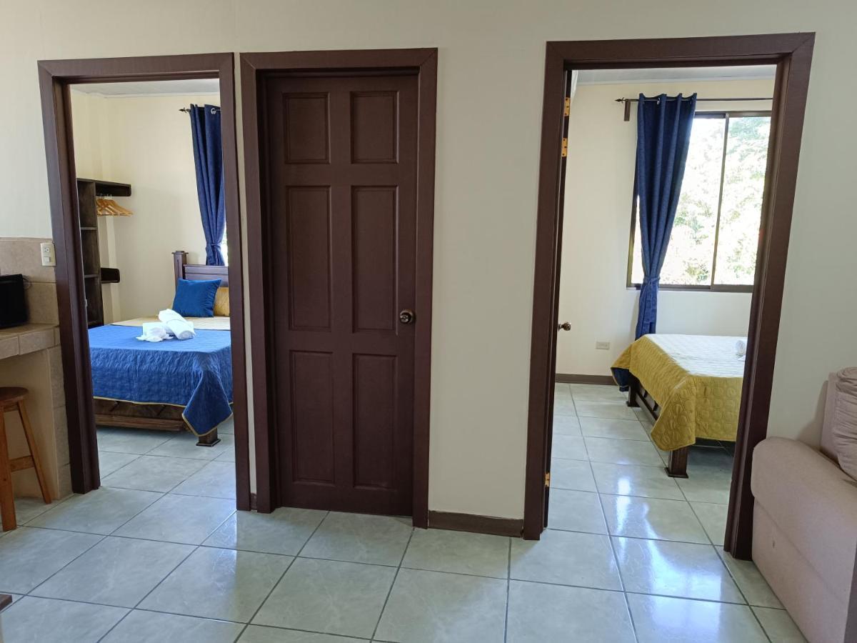 Arenal Paradise Lodge La Fortuna Dış mekan fotoğraf