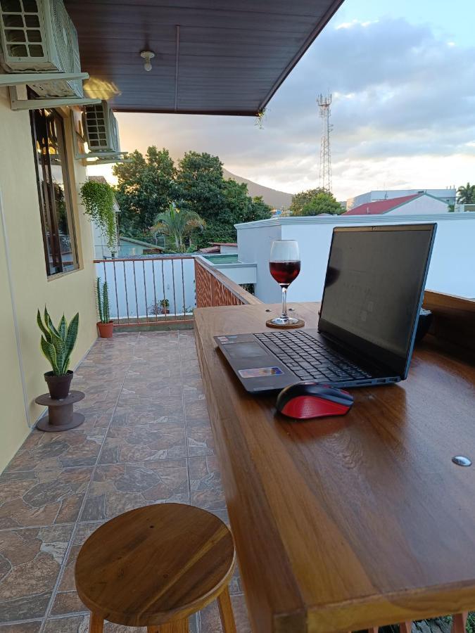 Arenal Paradise Lodge La Fortuna Dış mekan fotoğraf