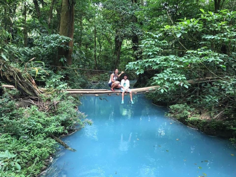 Arenal Paradise Lodge La Fortuna Dış mekan fotoğraf