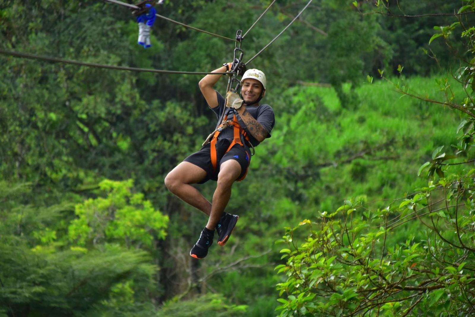 Arenal Paradise Lodge La Fortuna Dış mekan fotoğraf