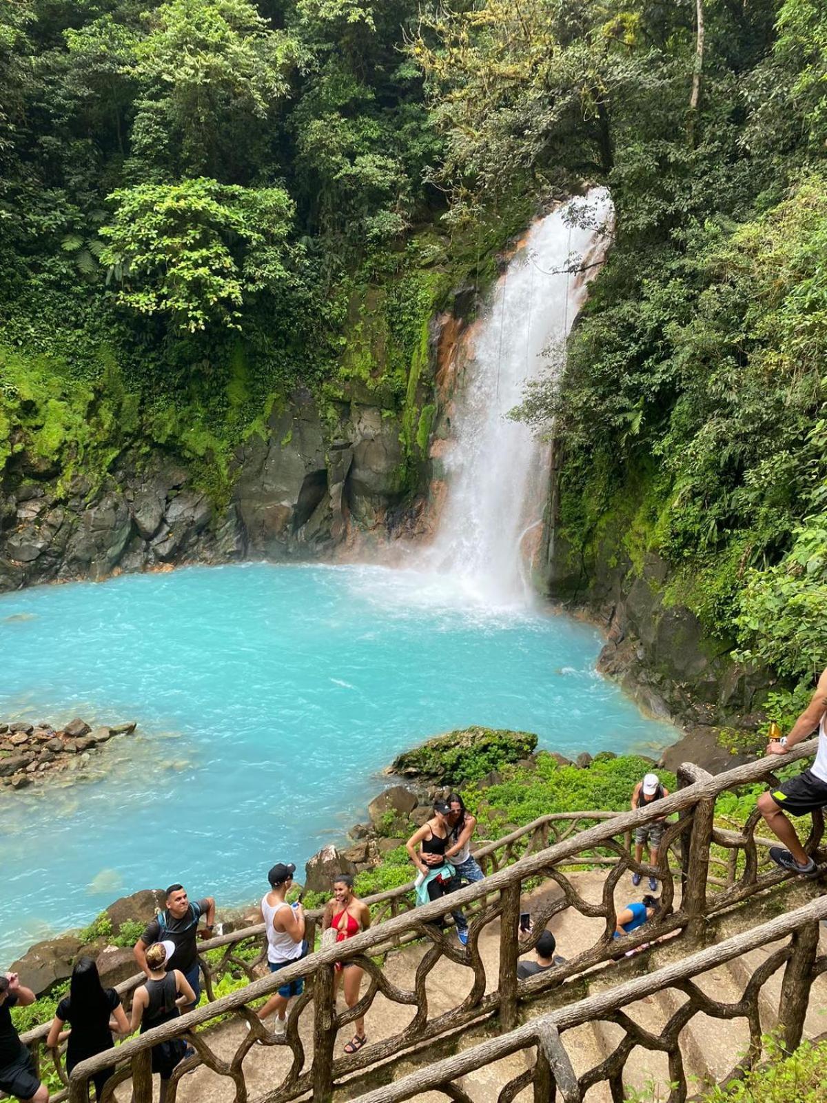Arenal Paradise Lodge La Fortuna Dış mekan fotoğraf
