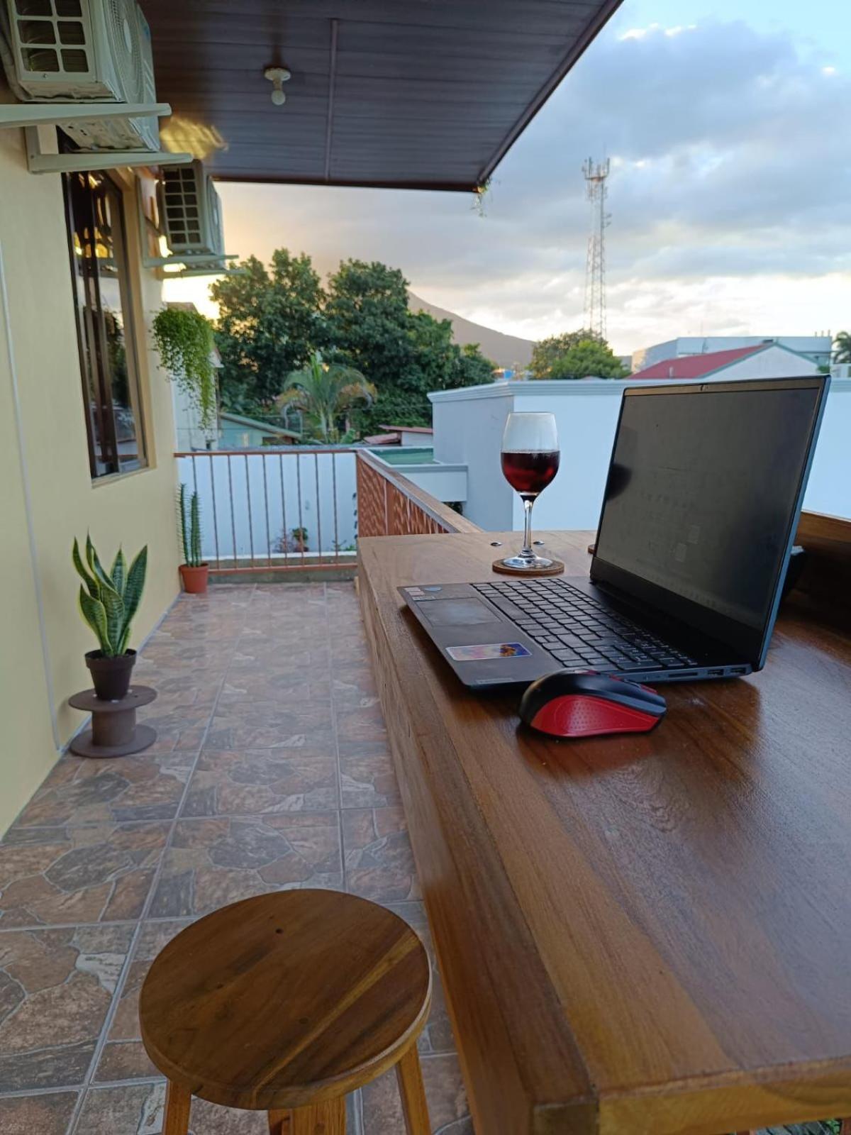 Arenal Paradise Lodge La Fortuna Dış mekan fotoğraf