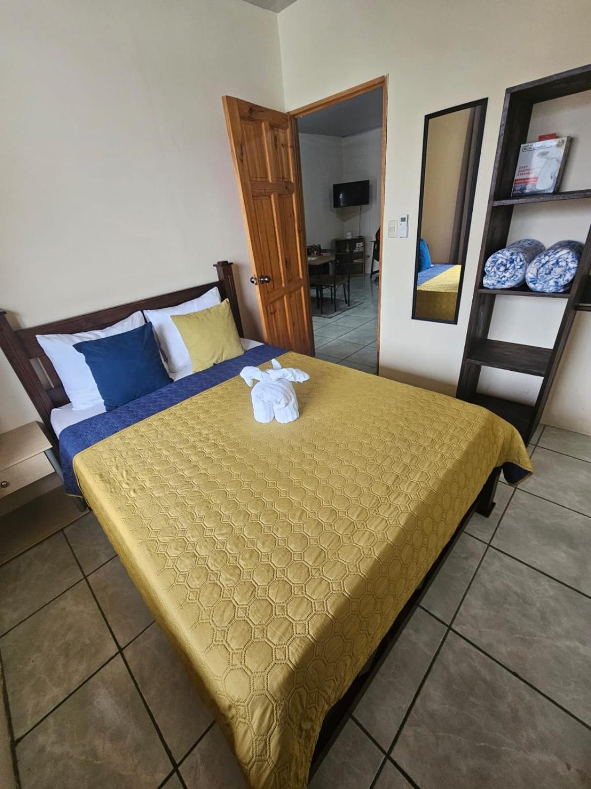 Arenal Paradise Lodge La Fortuna Dış mekan fotoğraf