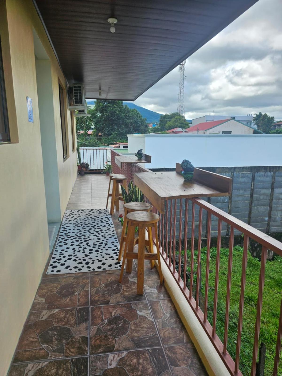 Arenal Paradise Lodge La Fortuna Dış mekan fotoğraf