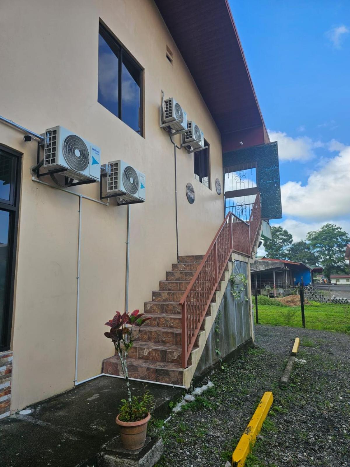 Arenal Paradise Lodge La Fortuna Dış mekan fotoğraf