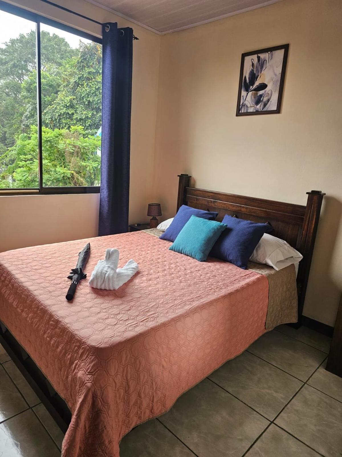 Arenal Paradise Lodge La Fortuna Dış mekan fotoğraf