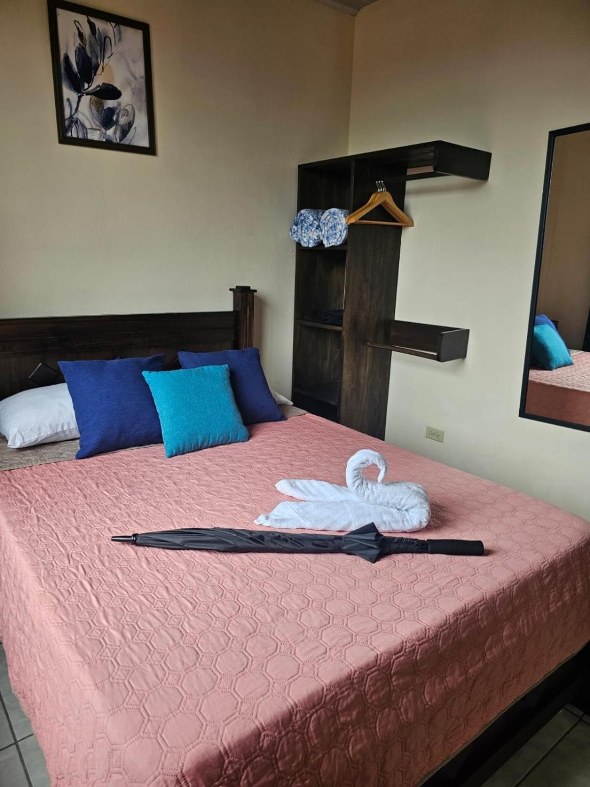 Arenal Paradise Lodge La Fortuna Dış mekan fotoğraf